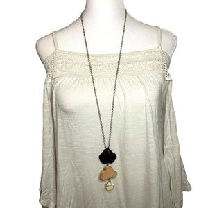 Paparazzi Long Stone Necklace